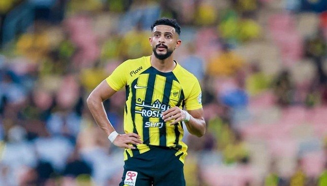 غياب طويل للعمري عن فريق الاتحاد