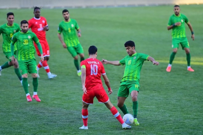 الشرطة ينجح في تحقيق فوز صعب على الموصل